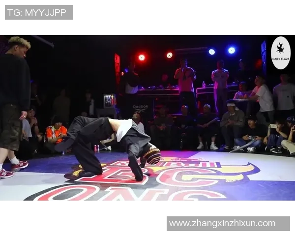 深圳街舞队实力强劲最新街舞个人能力排行榜前十揭晓